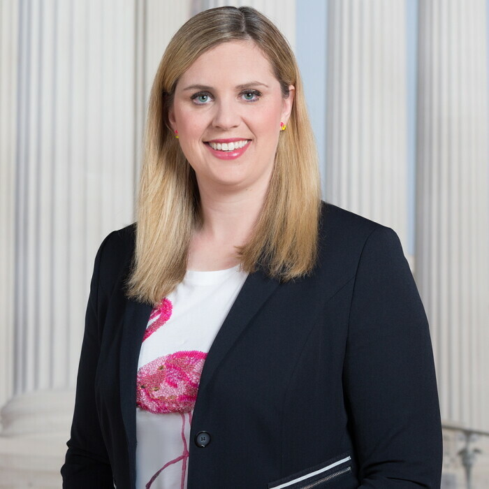 Mag.a Marlene Zeidler-Beck, MBA