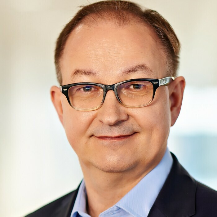 Portrait Martin Winkler