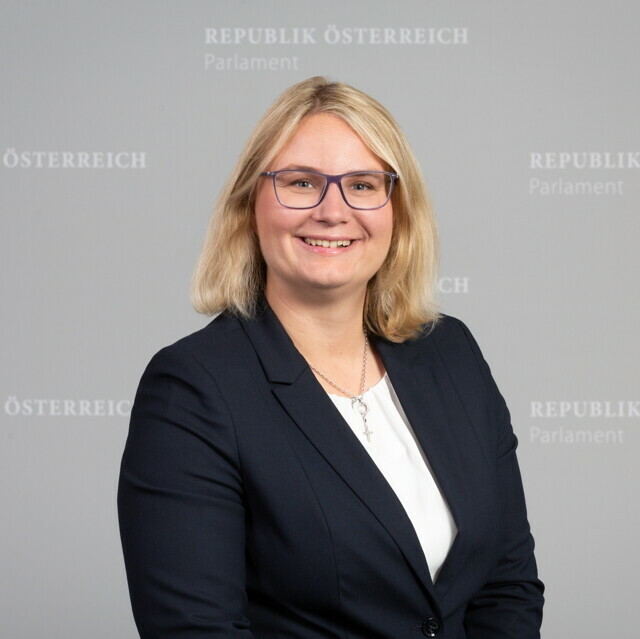 Portraitfoto von Martina Kaufmann