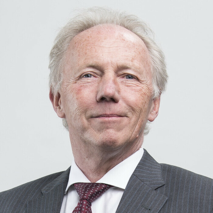 Portrait Michael Brunner
