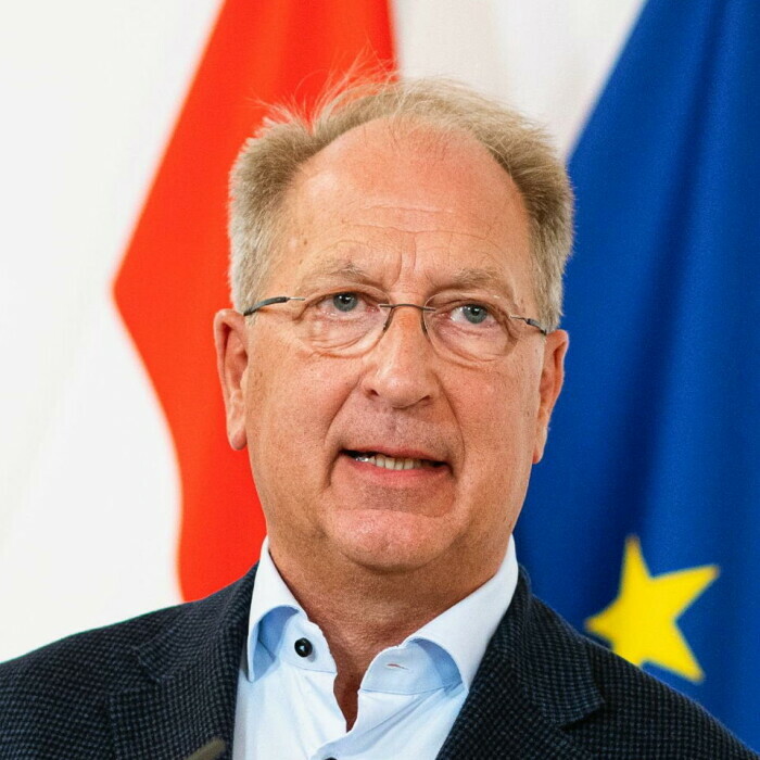 Portrait Oswald Wagner