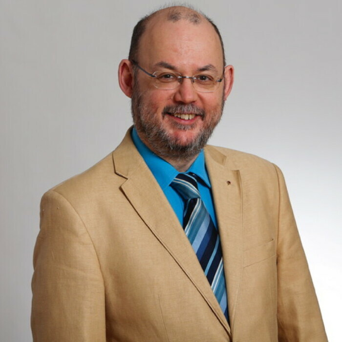Peter Florianschütz, M.A., MLS