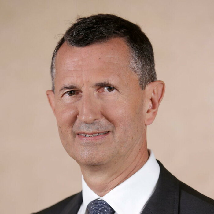 Portrait Thomas Starlinger