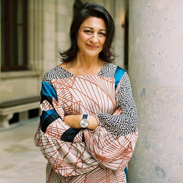 Mag.a Veronica Kaup-Hasler