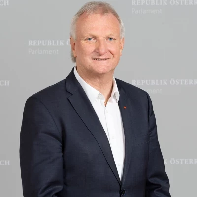 Günther Novak Mitglied des Bundesrates; Kärnten Meine