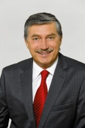 Peter Stauber zum Nationalrat Meine