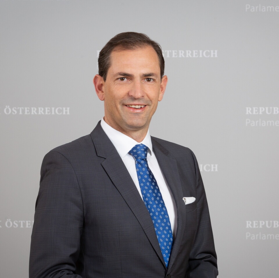 Christofer Ragg Christian Ragger - Abgeordneter zum Nationalrat | Meine Abgeordneten