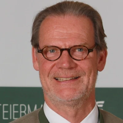 Gerald Deutschmann Landtagspräsident und zum Steirischen