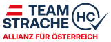 Logo Team HC Strache Allianz für Österreich