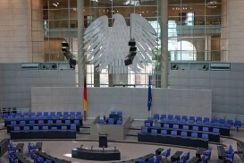 Transparenz – Positivbeispiel Deutschland