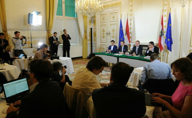 Endlich: Ministerratsprotokolle werden veröffentlicht!