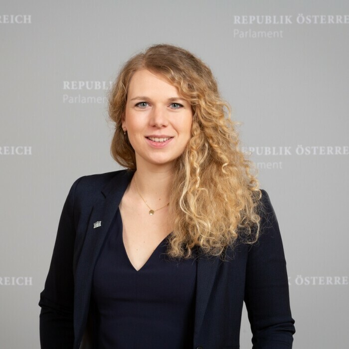 Portraitfoto Johanna Jachs