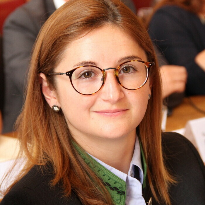 Foto von Marlene Svazek