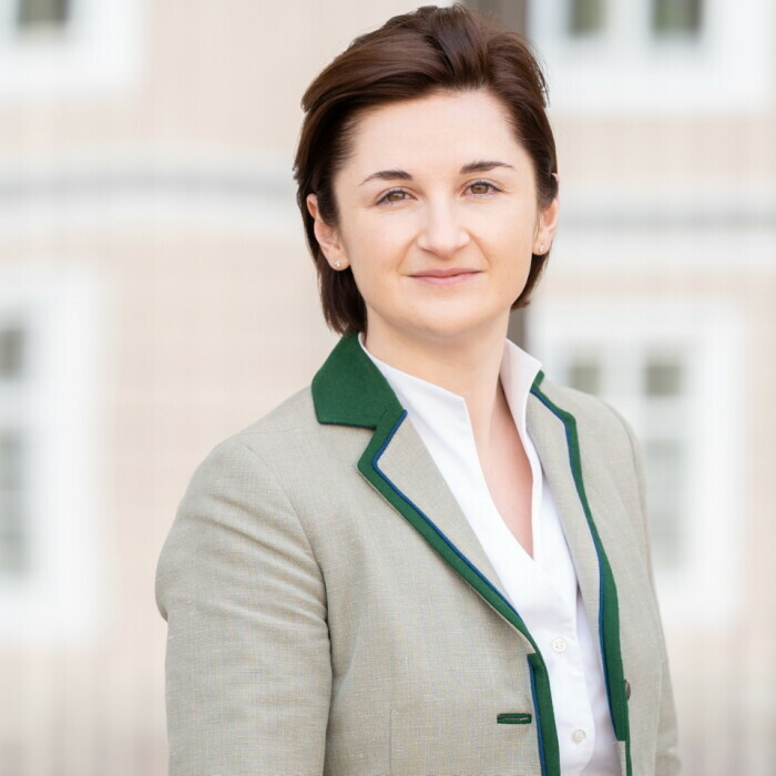 Foto von Marlene Svazek