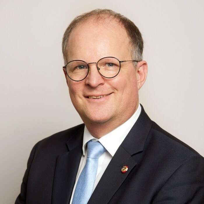 Portrait Bernhard Ruf