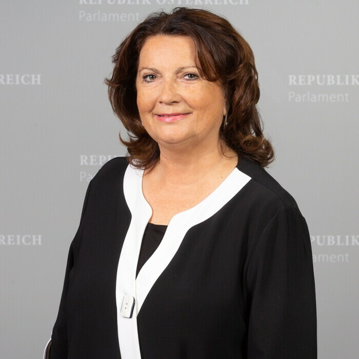 Foto von Elisabeth Scheucher-Pichler