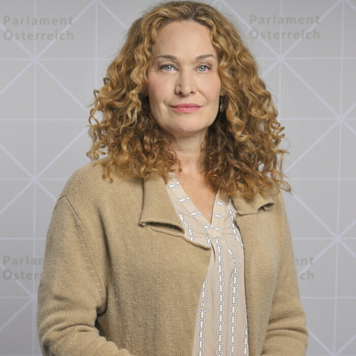 Foto von Marie-Christine Giuliani-Sterrer