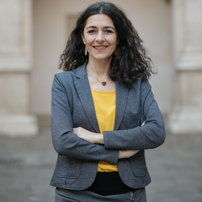 Foto von Sandra Krautwaschl