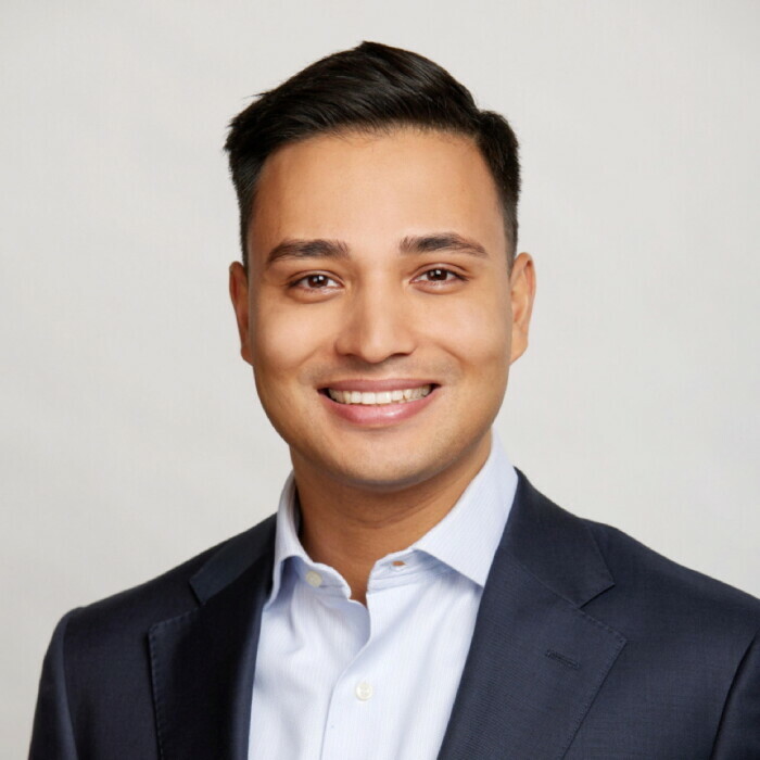 Foto von Yannick Shetty